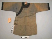 藏品(女子大襟棉襖)的圖片